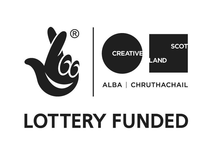 Funding Award from Creative Scotland
