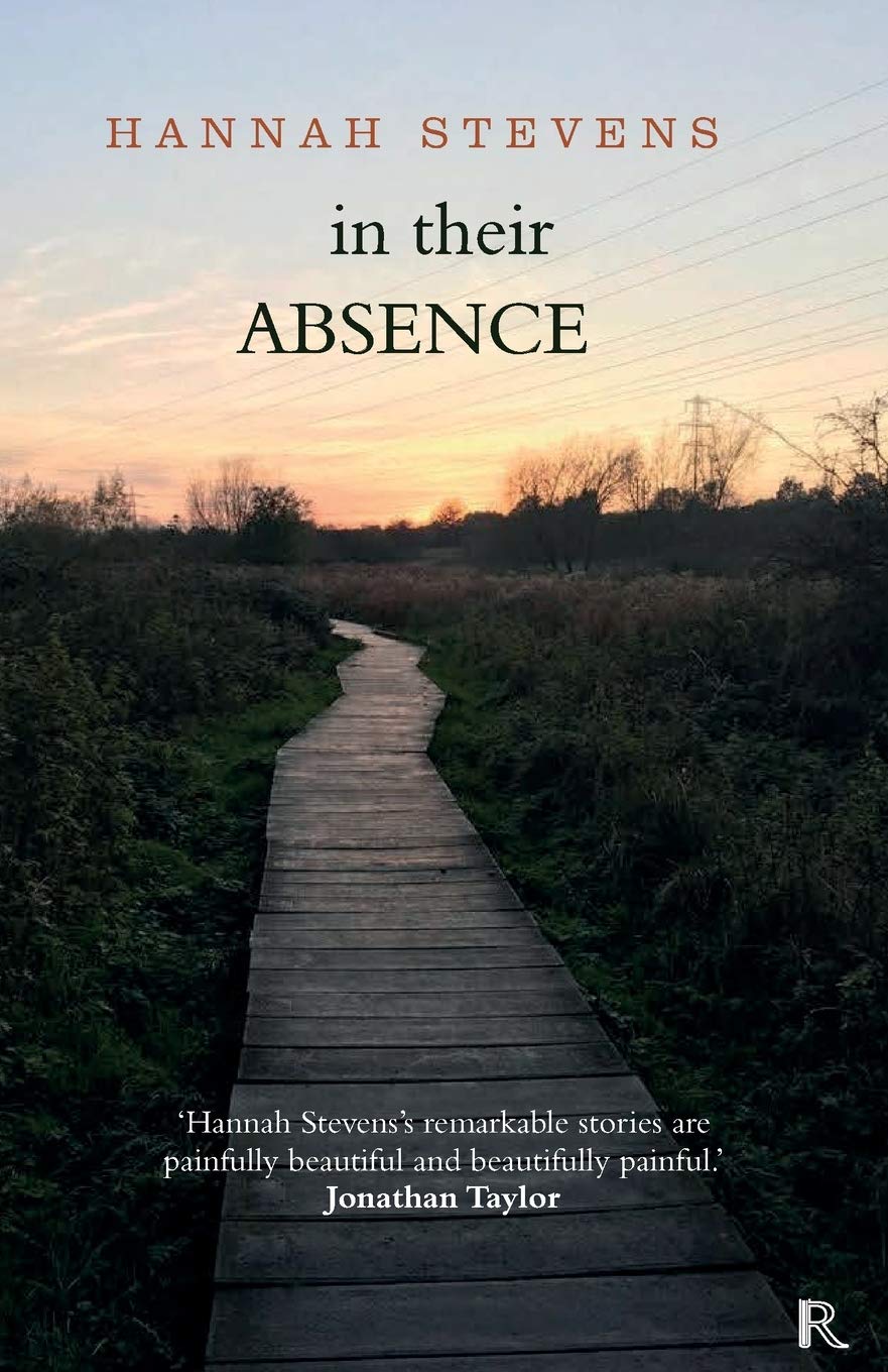 In Their Absence now published!