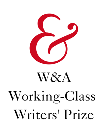 W&A Working-Class Writers' Prize 2022 - Shortlist